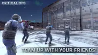 Critical Ops: Multiplayer FPS Screen Shot 0