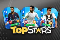 Top Stars: Futbol Ligi Screen Shot 3