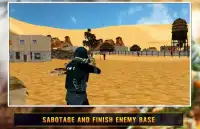 Police Commando Counter Strike Screen Shot 10