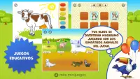 Zoo Play: juegos para niños Screen Shot 3