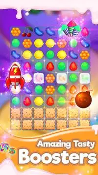 CANDY BOMB 2018 - FREE CANDY GAME Screen Shot 3