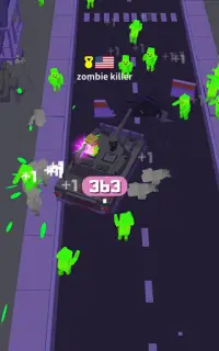 Zombie.io : 3 Nights survival Screen Shot 2