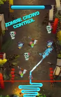 Zombie Control Screen Shot 4