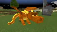 Dragon Mod For Minecraft PE Screen Shot 0