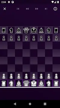 체스 리믹스 - 장기 변형 Screen Shot 1