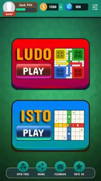 Ludo online - Ludo multiplayer game 2021 Screen Shot 2