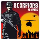 SCORPIONS - THE BIG ESCAPE AR