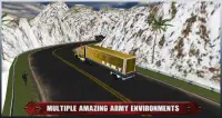 Army Cargo Trailer Parking Screen Shot 5