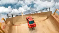 Мега Пандусы Машина Stunts 2020 - GT гоночный Screen Shot 0