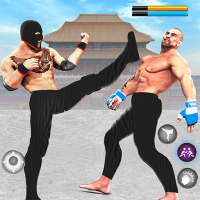 Kung Fu Fighter Games Offline