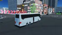 Bus Driving Simulator Coach 2 Screen Shot 6