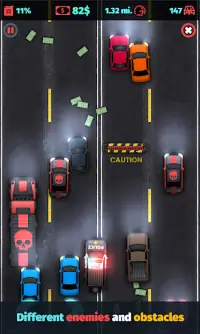 Extreme Police Chase: Drive & Crash Screen Shot 3