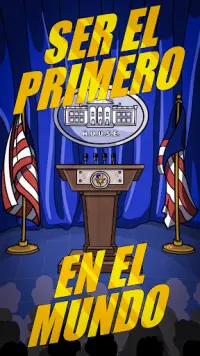 Elecciones Presidenciales: Arcade Divertido Screen Shot 4