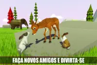 simulador de cervos brasileira Screen Shot 1