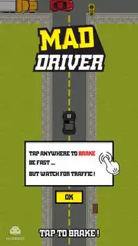 Mad Driver Screen Shot 1