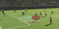 Soccer 2019 Champions Dream:Mobile Football League Screen Shot 0
