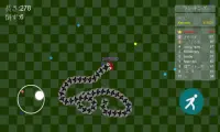 蛇の戦い Screen Shot 3