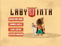 Labyrinth Adventure Screen Shot 6