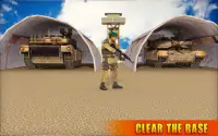IGI: Militar Comando Atirador Screen Shot 4