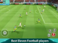Play Football: Soccer Games Screen Shot 6