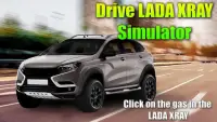 Drive LADA XRAY Simulator Screen Shot 2