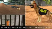 الشرطة الكلب تشيس: مدينة الجري Screen Shot 2
