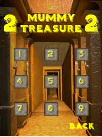 Mummie Treasure 2 Screen Shot 2