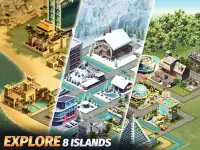 City Island 4: Simulation Town Screen Shot 22