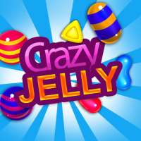 Crazy Jelly Candy