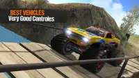 Offroad 4x4 Monster Truck Extreme Racing Simulator Screen Shot 6
