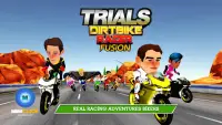 Trials Dirt Bike Racer Fusion Screen Shot 2