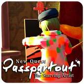 Passpartout: The Starving Artist New Quest