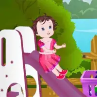 Baby Lisi Park Party Screen Shot 4