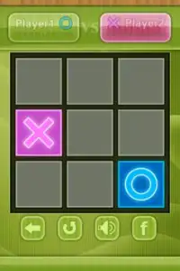 Tic Tac Toe Screen Shot 3