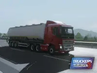 Truckers of Europe 3 Screen Shot 16
