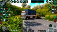 Indian Truk Menyetir Simulator Screen Shot 6