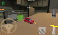 Driving Simulator 3D Screen Shot 3