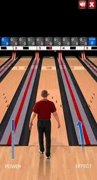 3D Bowling Games Screen Shot 5