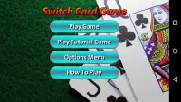Switch Card Game Screen Shot 1