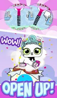 LOL Surprise Pets & Dolls eggs Screen Shot 3