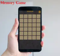 Memory Game Screen Shot 7