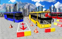 Advance Bus Parking Simulator: Driving games 2019 Screen Shot 0