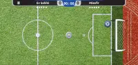 Finger Soccer - 2 Player Games Screen Shot 7