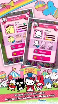 Hello Kittys Jahrmarkt Screen Shot 3