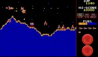 Scrambler: Classic Retro Arcade Game Screen Shot 6