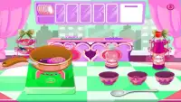 giochi cottura per ragazze razze di maiale gioco Screen Shot 2