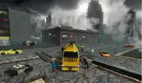 Zombie Bus Simulator Dead City Screen Shot 13