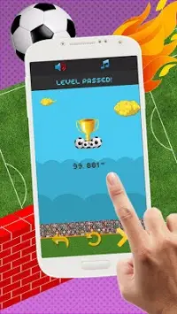 Soccer Brick Breaker 2016 Screen Shot 3