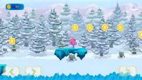 Angry Blob Runner 2D - New Adventure Game 😍 Screen Shot 1