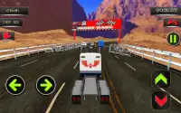 ट्रक 3 डी का खेल ड्राइविंग Screen Shot 2